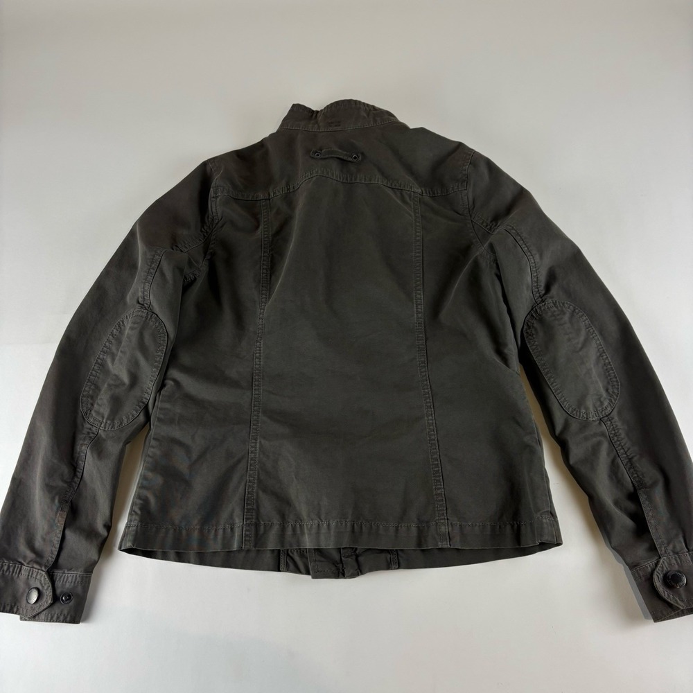 Lands' End Canvas 1963 Zip Front Utility Jacket Womens Size Small - Picture 7 of 13